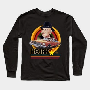 Kojak Long Sleeve T-Shirt